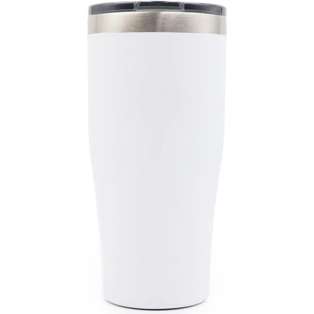 Yukon Outfitters Freedom 30 oz Tumbler - Bright White